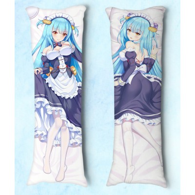 Travesseiro Dakimakura Azur Lane Neptune 01